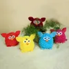 Electric RC Animals Electronic Pets Interactive S Toy Phoebe Firbi Fuby Owl Plush Recording Talking Smart Gift 231120