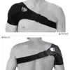 Elbow knäskydd axelstödstång för män kvinnor justerbar trasig rotator manschett tendonit dislokation ac fog bursit 231121