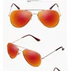 Lunettes de soleil Design Children Girls Boys Kids Beach Supplies UV Protecteurs Eyewear Baby Fashion Sunshades Lunes Drop Livraison Accessor Dhvhe