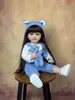 Dolls Baby Silikon Reborn for Girl