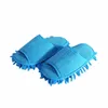 Hand Push Sweepers Washable Shoes Dust Mop Low Noise Slipper Reusable Cleaning Rag for Sweeping House Bathroom 230421