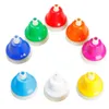 Other Sporting Goods Orff Musical Instrument Set Handbell Colorful 8Note Hand Bell Child Music Toy Baby Early Education Beautiful Christmas Gift 231121