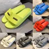 Slippers Designer Men Women loafers paris fashion unisex Sandals Slides slip-on flat shoes for Mens Womens outdoor indoor 36-45