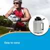 Mugs 2 4L Water Bottle Sports Kettle Fitness Leakproof Cup with Dual Handle Z0420