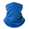 Bandanas Protection Scarf Cycling Camping Comfortable Fishing For Hiking Milk Silk Material Neck Gaiter Outdoor