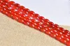 أحجار الأحجار الكريمة فضفاضة درجة A RED AD REDS NATIONAL LICE MASE 4X6MM 6X9MM 8x12mm 10x14mm 15 inch strand mn61