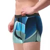 Unterhose UFO Robot Goldrake Unterwäsche Männer Stretch Anime Grendizer Mazinger Z Boxershorts Shorts Höschen weich für Homme