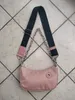 New Design Spain fashion bag BIMBA Y LOLA Nylon handbg multi coolors Bimba BYL shoulder bag