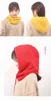 Scarves Wool Scarf Hat Knitting Headgear Cap Ring Scarves Autumn Winter Men Women Bib Ear Protector Thickened Warmth 231121