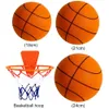 Ander speelgoed Kinderen Dempen Dribbelen Basketbal Hoge veerkracht Stuiteren Recreatiebal Lichtgewicht 3 5 7 voor diverse binnenactiviteiten 231121