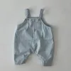 Rompers Summer Baby Daby без рукавов.