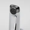 Badrumsvaskar kranar Skowll Basin kran Modern Vanity Deck Mount Single Hole Mixer Tap Polished Chrome 20239