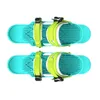 Sledding Mini Ski Skates Snow Shoes Skis Snowboards Snow Short Skiboard Snowboarding Shoes Adjustable Bindings Skiing Shoes Snow Board 231120