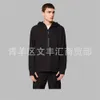 dhgate cp coat Men's Solid Color Cardigan Jacket Hooded Korean Casual Youth Thick Sweater Hood Sweater