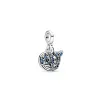 925 zilveren kralen Charms Fit Pandora Charm Me -collectie Nieuwe liefde hart Pineapple mode