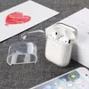 AirPods Pro 2 AirPods3 Kulaklık AirPod Bluetooth Kulaklık Aksesuarları Katı Silikon Sevimli Koruyucu Kapak Apple Shockroof Case