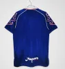 1998 2000 Giappone Retro NAKATA Maglie da calcio SOMA AKITA OKANO KAWAGUCHI Maglia da calcio casalinga KAZU HATTORI Divise da portiere a maniche lunghe