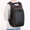 Backpack Men Expandable Weekend Travel Water Repellent Laptop Computer Back Pack Male Bagpack