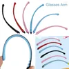 Sunglasses Frames Eyeglasses Anti-Slip Bicolor Glasses Arm Eyewear Accessories Spectacle Frame Replacement Leg