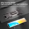 10,88 pouces Car DVR 4K Screen Tople Camera Camera Time-lapse Video GPS Track Restom Recorder Double Lens 1080p Cams arrière