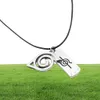 20st anime cosplay halsband uchiha itachi blad konoha by hänge halsband för fans smycken 2103319884674