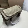 Bolsa de transporte para animais de estimação, bolsa luxuosa de designer para pequenos animais de estimação, sacola de couro clássica para transporte de cães, bolsa de transporte para gatos, acessórios para animais de estimação