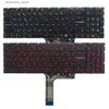 Klavyeler MSI GT62 GT72 GE62 GE72 GS60 GS70 GL62 GL72 GP62 GP72 CX62 GS63VR GS73VR GT72VR GT83VR GE62V SP Q231121