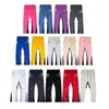 mens designer pants graffiti print sweatpants cargo pants joggers sweatpant cargos pantalon splash ink jogger loose letter