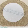 Present Wrap Cool Cuts Long Waves Cutting Dies Ankomst 2023 DIY Mögel av scrapbooking papper som gör hantverk mall handgjorda kort