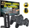 Gamecontroller Joysticks GD10 Stick Vintage Videokonsole Mini 4K HD Juegos 30000 klassische Spiele für N64 Neogeo PS1 MAME Arcade 231120