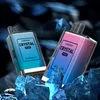 HAPP Bar Crystal Vape 6000 6k Puffs Dispositivo scatola usa e getta 7k 9k 10k Puff E Sigarette 2% 3% Ejuice Vaper Vapes Einweg E Papieros Mesh Coil Desechables vapers eu warehouse