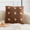 Pillow Coxis Creative Cute Home Decor Cookies Dry Throw Pillows Skin-friendly And Comfortable Lumbar Versatile Scene