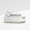 Nouvelle version Italie Femmes Baskets Super Star Chaussures De Luxe Goldenlies Sequin Classique Blanc Do-old Dirty Designer Homme Chaussures Décontractées