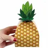 Dekoracja imprezy 5pcs papierowy ananas