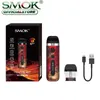 SMOK NOVO 5 30W Pod Vape Kit 900mAh with Novo 5 Meshed 0.7ohm Cartridge 2ml Top Filling Button/Air Draw Design