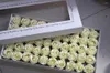 Decorative Flowers SPR -Rose Soap Flower (50pcs Flower) Wedding Supplies Valentine's Day Gift Mother's