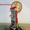 Blocks The Bugle Building Of Daily 3772PCS Classic Building Blocks Bricks Birthday Christmas Gifts For Children Compatible 76178 231120