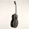 J-180 Everly Brothers Ebony 1999 Spruce Maple Rosewood Guitare acoustique