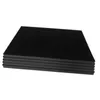 Jewelry Pouches 5 Pieces 100 Slot Ring Pad Mats Storage Box Liners Rings Earring Display For Retail Selling