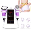 Slimming Belt 5in1 Multipolar RF Skin Tightening Vacuum 40K Cavitation Ultrasonic Celliute Spa Machine 230421