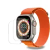 Voor Apple Watch Ultra Films Slimme horloges uiterlijk horloge 8 Ultra marine band Hartslag Slaap Fitness smart Nieuw smart watch sport iwatch Stalen film