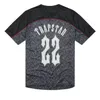 Mode Trapstar Designer Heren T-shirts Polo Koppels Brief T-shirts Vrouwen Trendy Truien Tees Maat S/XL 688ss