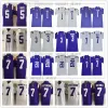 Ncaa College Lsu Tigers 9 Joe Burrow Burreaux Jerseys 2 Justin Jefferson 22 Clyde Edwards-helaire 24 Derek Stingley Jr. Football Ed Men