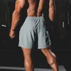 Herren-Shorts, schnell trocknende Unterteile, Laufhose, Atem, kühl, Gymnastik-Shorts, Herren, elastische Taille, Kordelzug, Track-Shorts, Herren-Sportbekleidung, Sport-Shorts, 230421