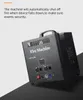 3 Heads Fire Machine Triple Flame Thrower DMX Control Spray 3M for Wedding Party Stage Disco Effects