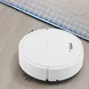 Hand Push Sweepers ABS Smart Sweeping Robot Vacuum Cleaner Wireless Sweep and Wet Moping Intelligent Automatic Home Cleaning Machine 230421