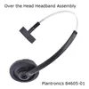 Plantronics Savi W4445 W740 W745 CS540 CS545 WH500 8240 8250 Office Headset Headband Assemblyのヘッドヘッドバンド上の本物の84605-01