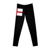 Pantalon actif drapeau anglais autocollants cadeaux et produits Leggings haut de sport femmes entraînement sport Tennis pour Legging Push Up femme