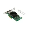 E-Series ثنائية المنفذ 100g PCIe Ethernet 100GBPS PCIE 4.0 بطاقة واجهة الشبكة BCM957508-P2100G