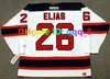 Скотт Нидермайер Скотт Стивенс New Devils CCM Hockecke Hockey Jersey Claude Lemieux Martin Brodeur Patrik Elias Bruce Driver Ken Daneyko Shanahan Size S-4xl